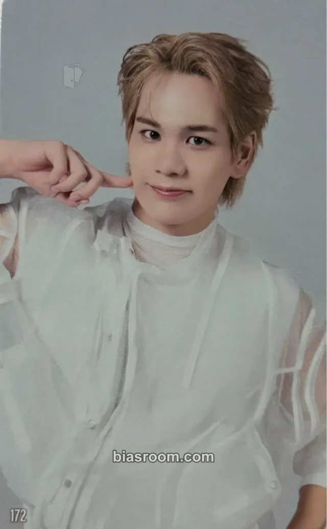 JO1 - Issei Mamehara - 2026 JO1 NORTH AMERICAN TOUR 'ANIMAL' Event merch photocard trading card random pack tour exclusive