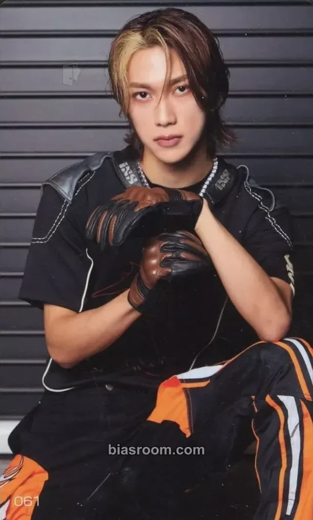INI - Rihito - 2023 2ND ARENA LIVE TOUR [READY TO POP] IN KYOCERA DOME  Event merch photocard trading card random pack