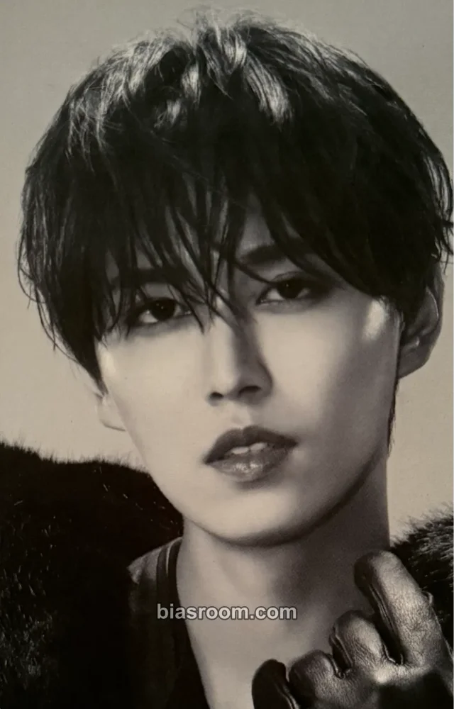 JO1 - Ruki Shiroiwa - ANIMAL Album purchase benefit
