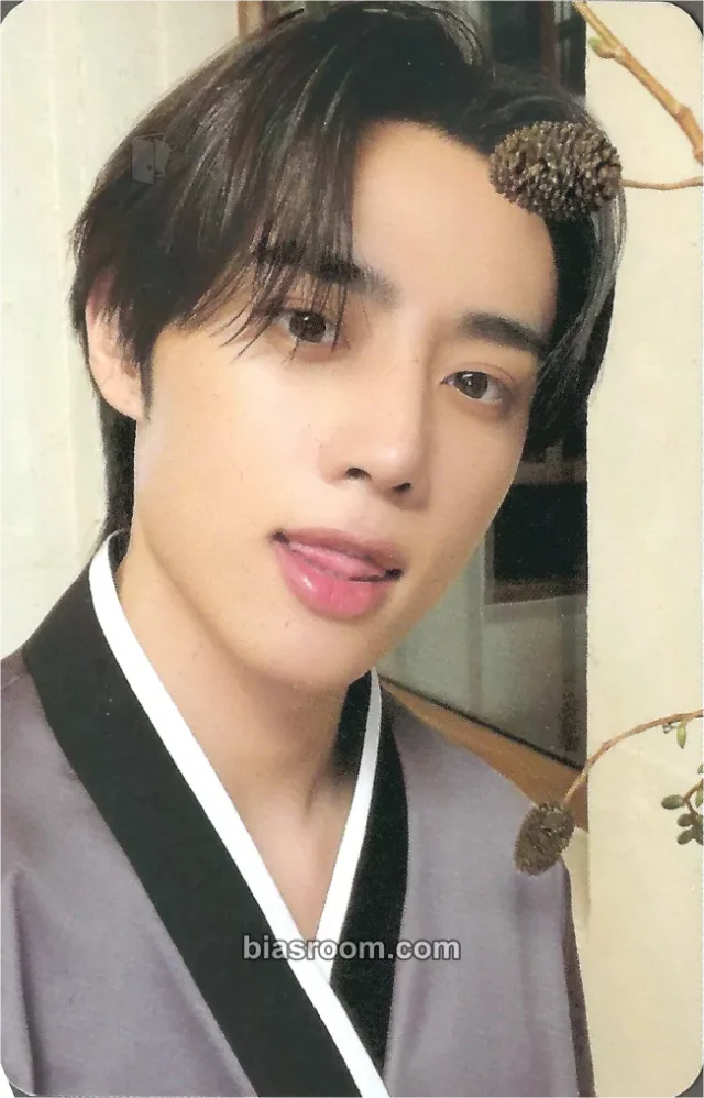 THE BOYZ - Sunwoo - 6th Official Fan Club [The B] Other fanclub/membership photocard set kit photocard