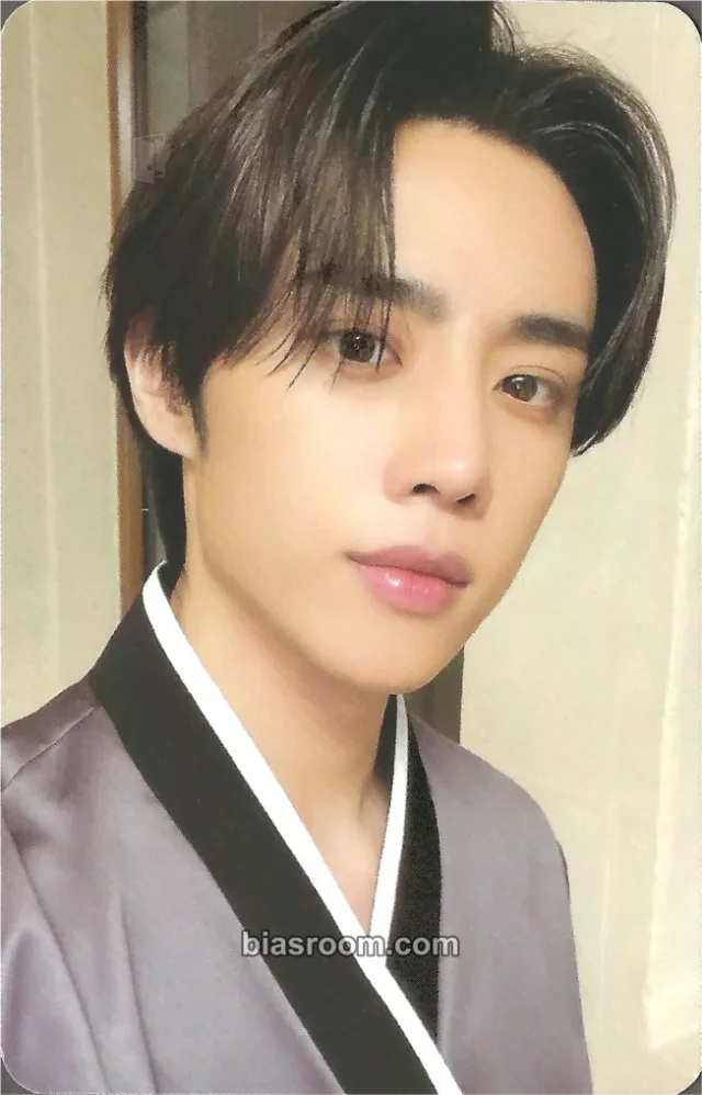 THE BOYZ - Sunwoo - 6th Official Fan Club [The B] Other fanclub/membership photocard set kit photocard