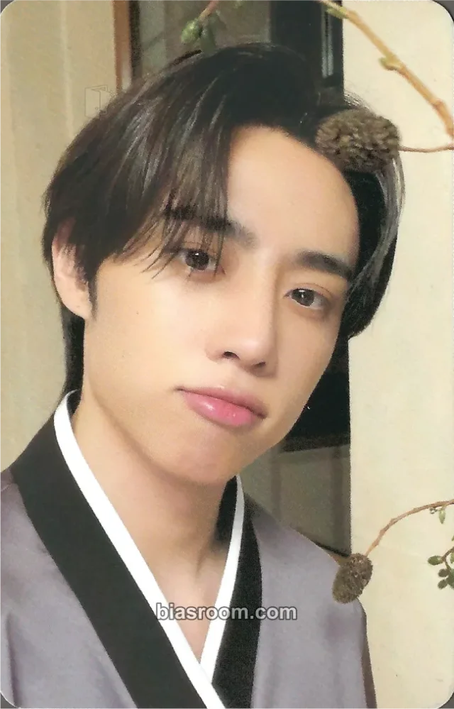 THE BOYZ - Sunwoo - 6th Official Fan Club [The B] Other fanclub/membership photo print kit photocard