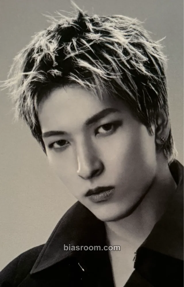 JO1 - Sukai Kinjo - ANIMAL Album purchase benefit