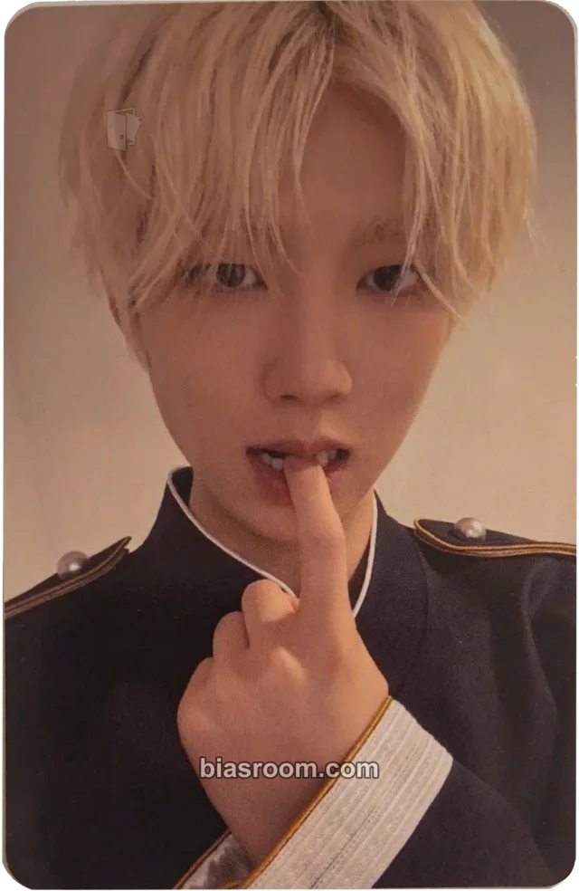 Minho 8TURN 8TURN TRACE - 2026 8TURN 2nd World Tour K-pop photocard