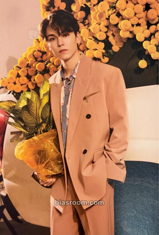 SEVENTEEN - Vernon - Your Choice Album album inclusion