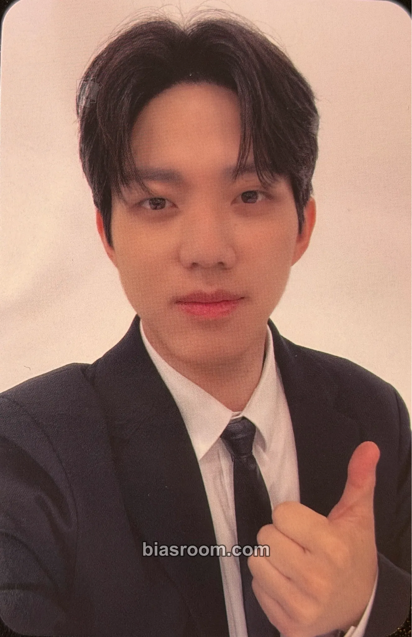 Dowoon Band Aid Photocard - DAY6 - photocard K-pop DAY6