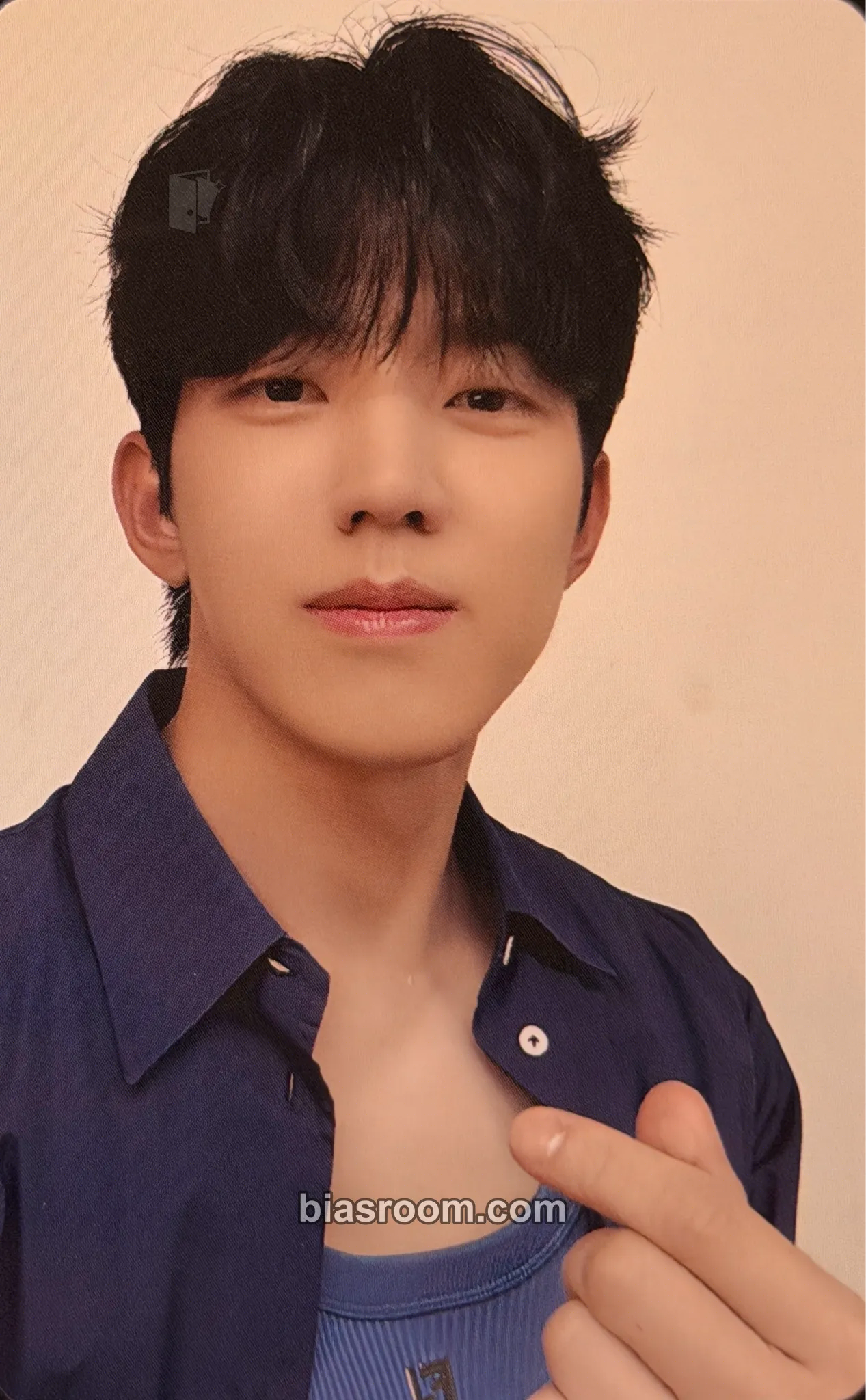 Dowoon Band Aid Photocard - DAY6 - photocard K-pop DAY6