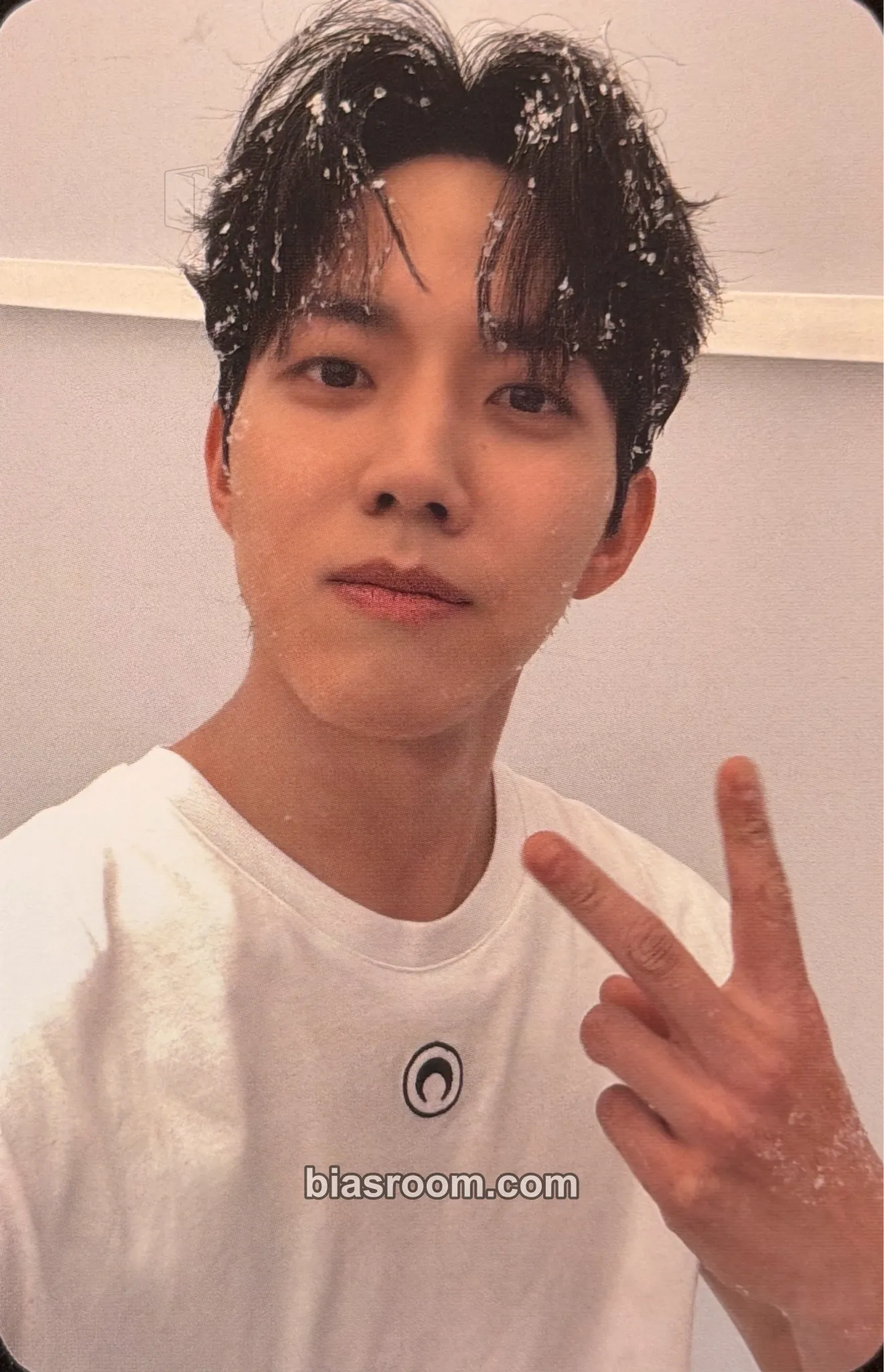 Dowoon Band Aid Photocard - DAY6 - photocard K-pop DAY6