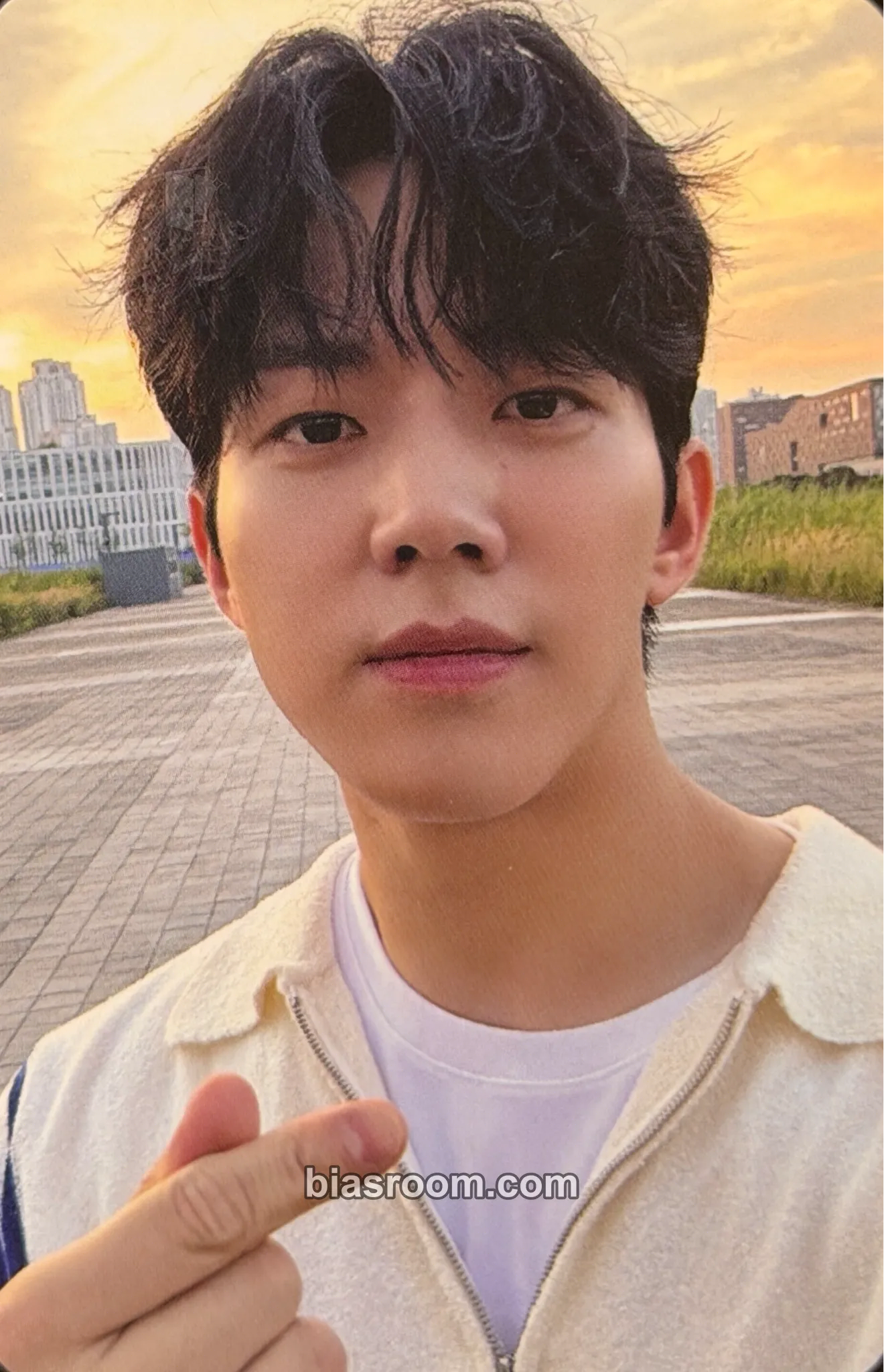 Dowoon Band Aid Photocard - DAY6 - photocard K-pop DAY6