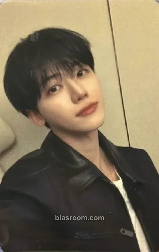 NCT DREAM - Jaemin - Beat It Up Album iminitv shanghai fansign E version