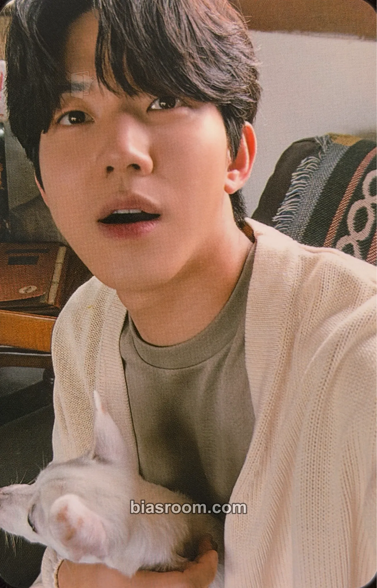 Dowoon Out of the blue Photocard - DAY6 - photocard K-pop di DAY6