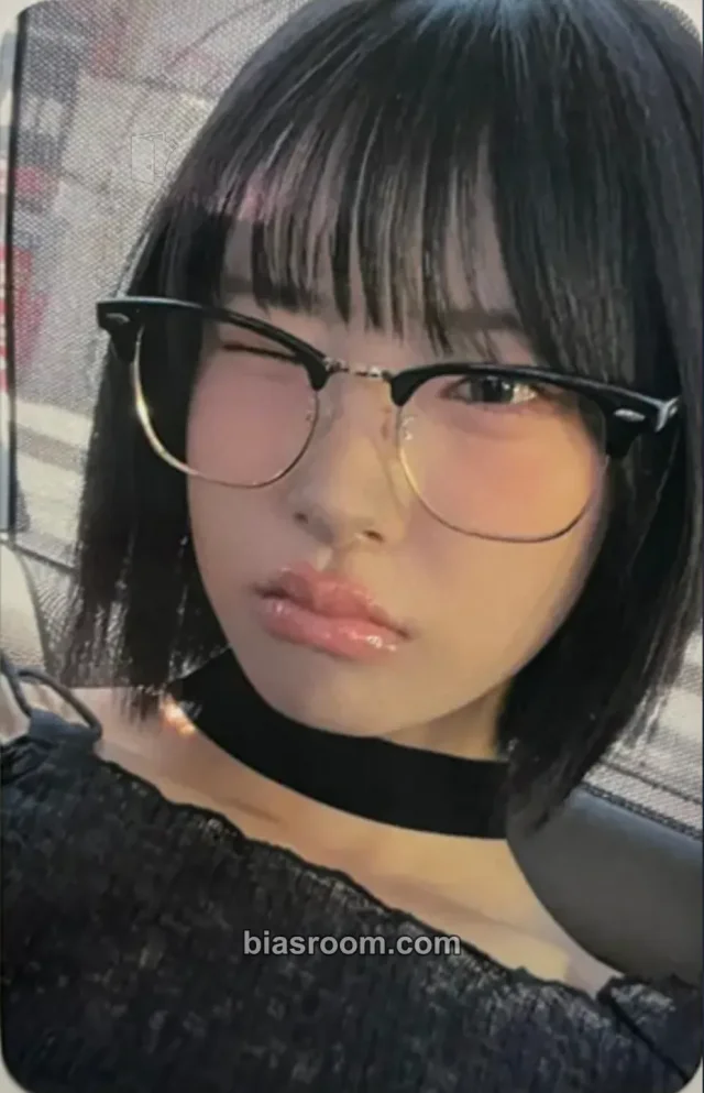 MADEIN - Serina - 2024 MADEIN "Adventure" FAN CONCERT Event trading card merch photocard