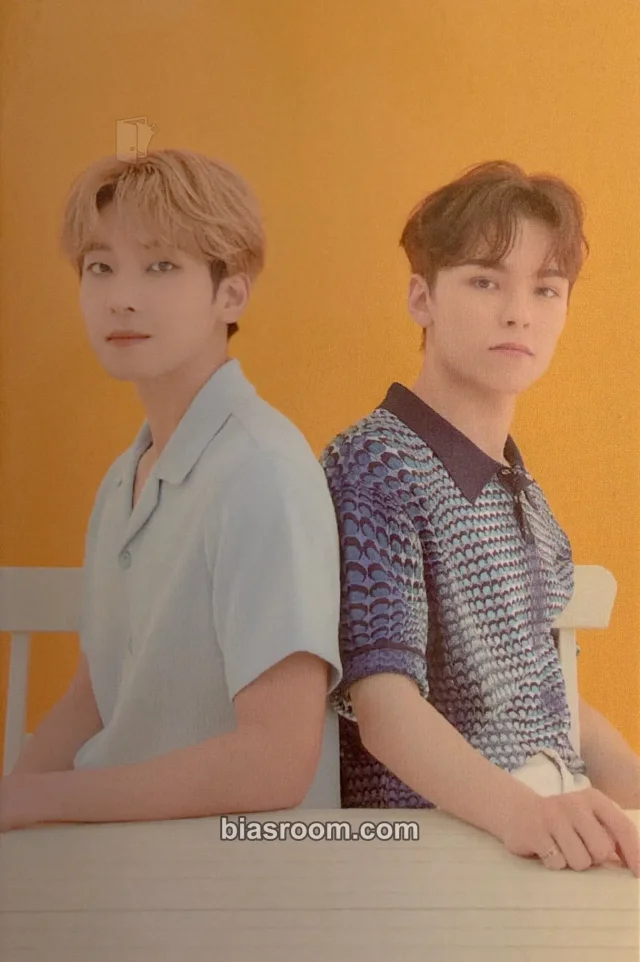 SEVENTEEN 2021 5TH SVT IN CARAT LAND K-pop photocard