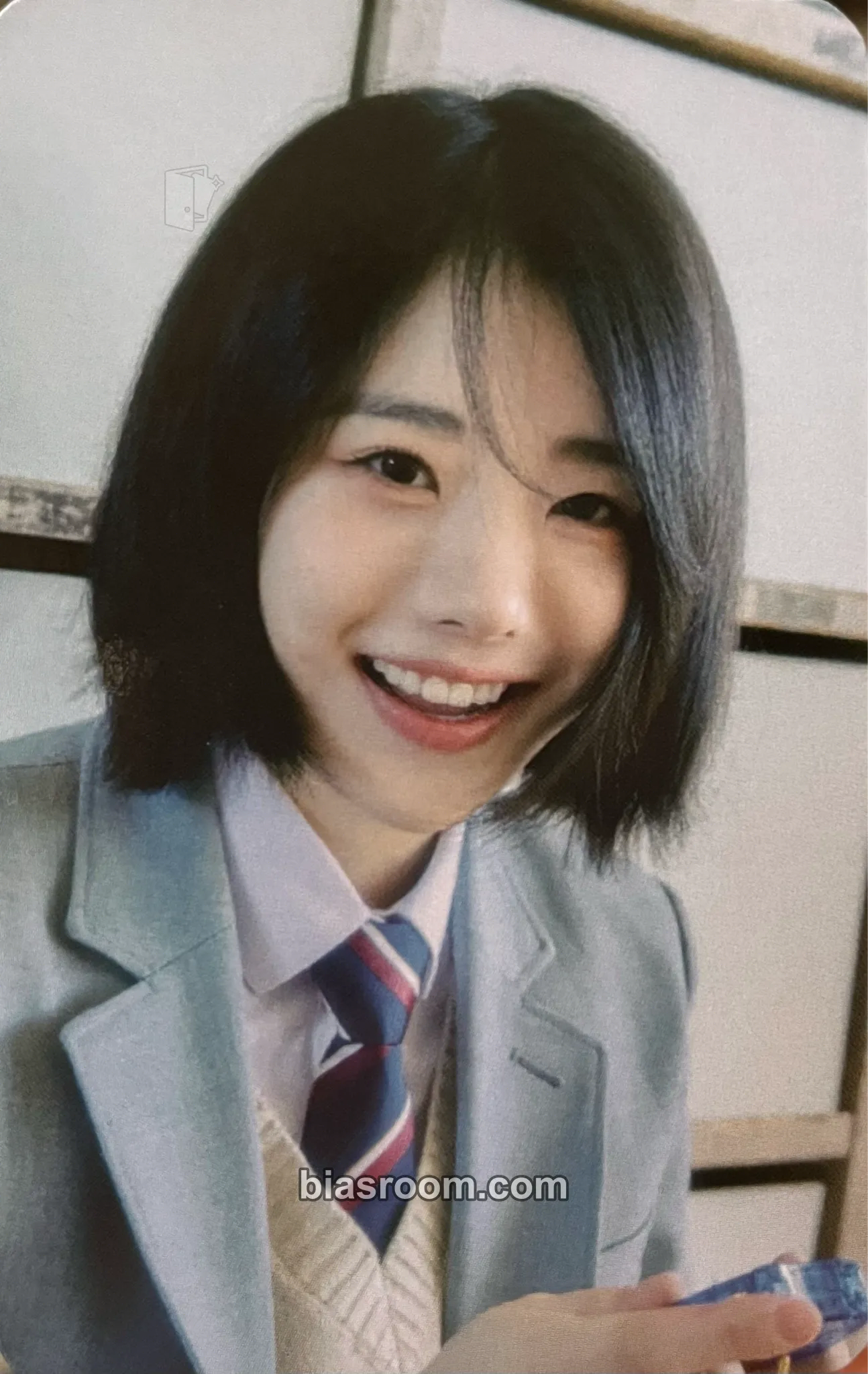 Hina Manito Photocard - QWER – QWER K-Pop-Photocard