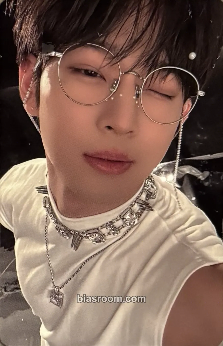 Leedo La Dolce Vita Photocard - ONEUS - photocard K-pop ONEUS