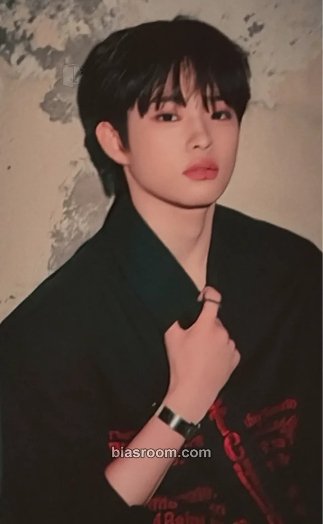 TIOT - Shin Yechan - Kick-Start Album plve version concept card