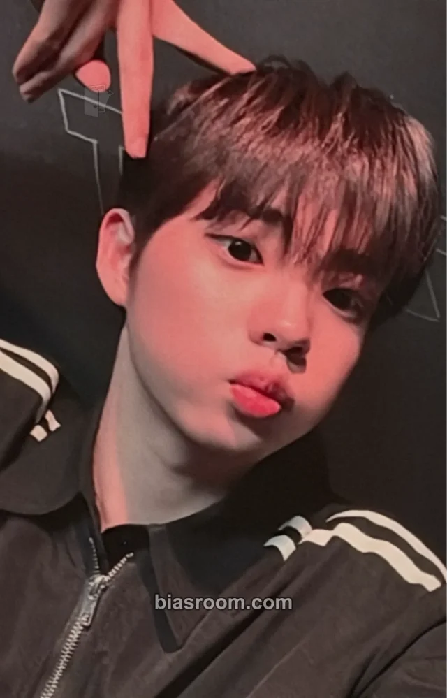 TIOT - Shin Yechan - Kick-Start Album pob (pre-order benefit) withmuu/withdrama