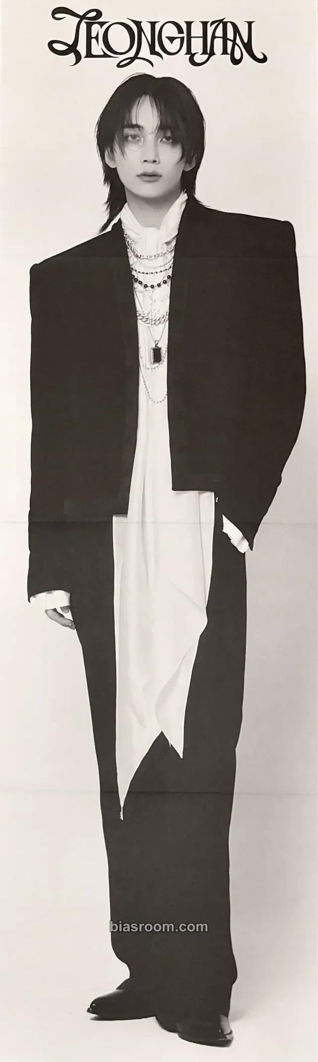 SEVENTEEN - Jeonghan - This Man Album poster album inclusion