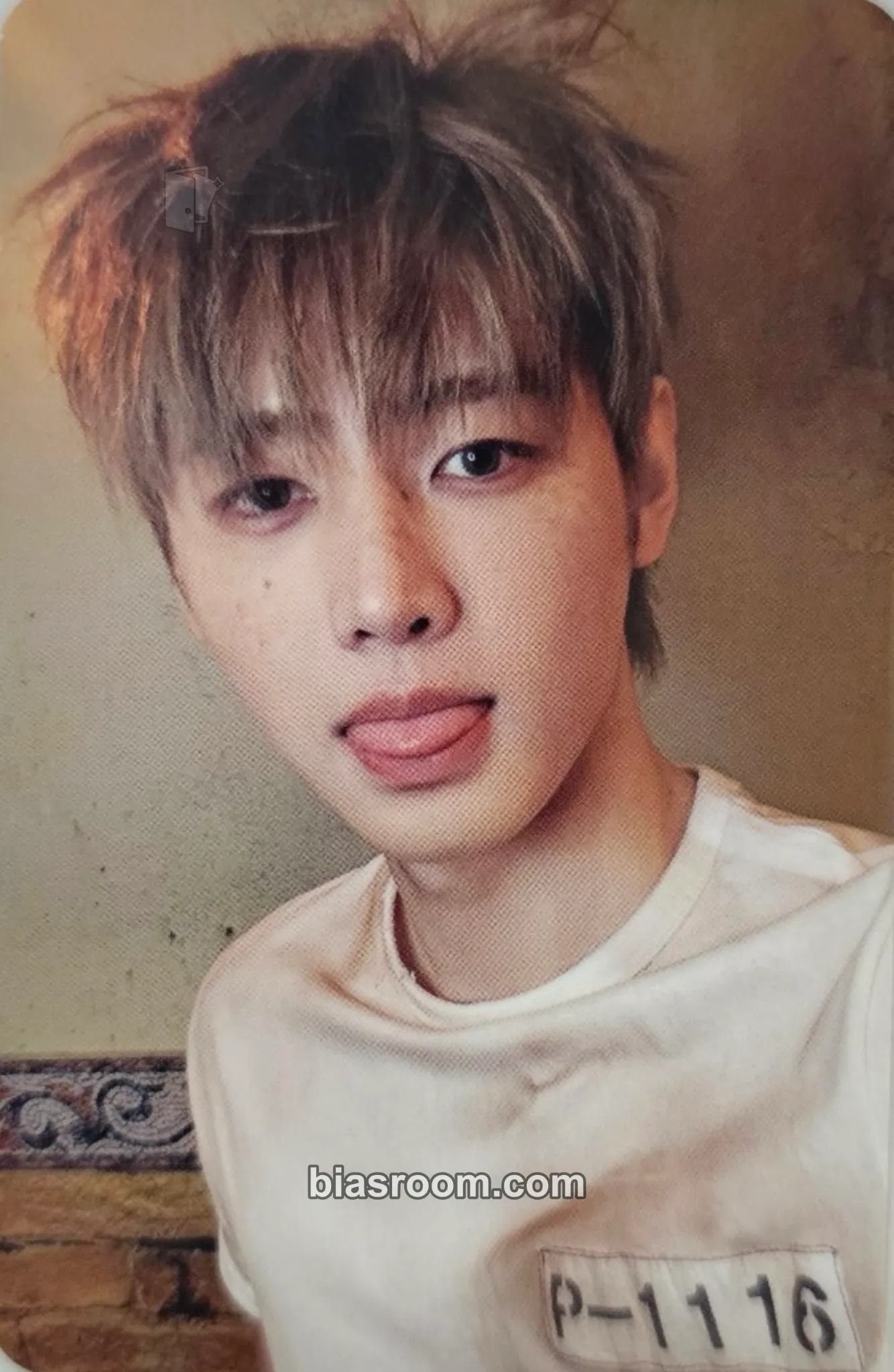 Sunghoon THE SIN: BLISS Photocard - ENHYPEN - photocard K-pop di ENHYPEN