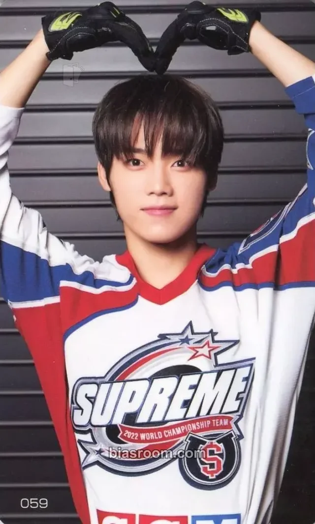 INI - Masaya - 2023 2ND ARENA LIVE TOUR [READY TO POP] IN KYOCERA DOME  Event merch photocard trading card random pack