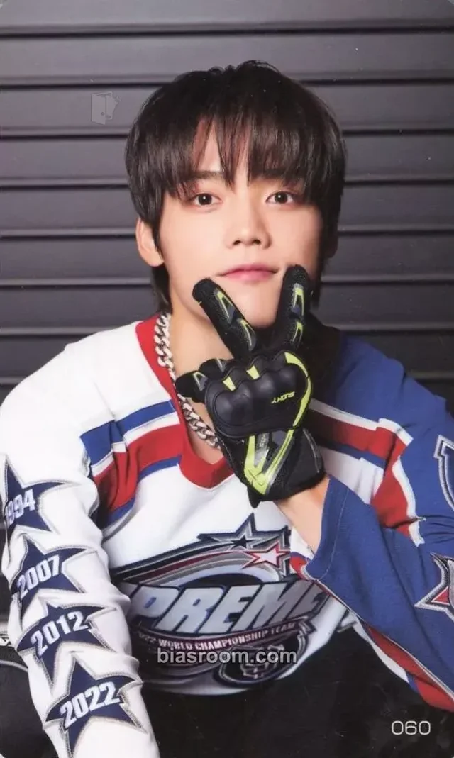 INI - Masaya - 2023 2ND ARENA LIVE TOUR [READY TO POP] IN KYOCERA DOME  Event merch photocard trading card random pack