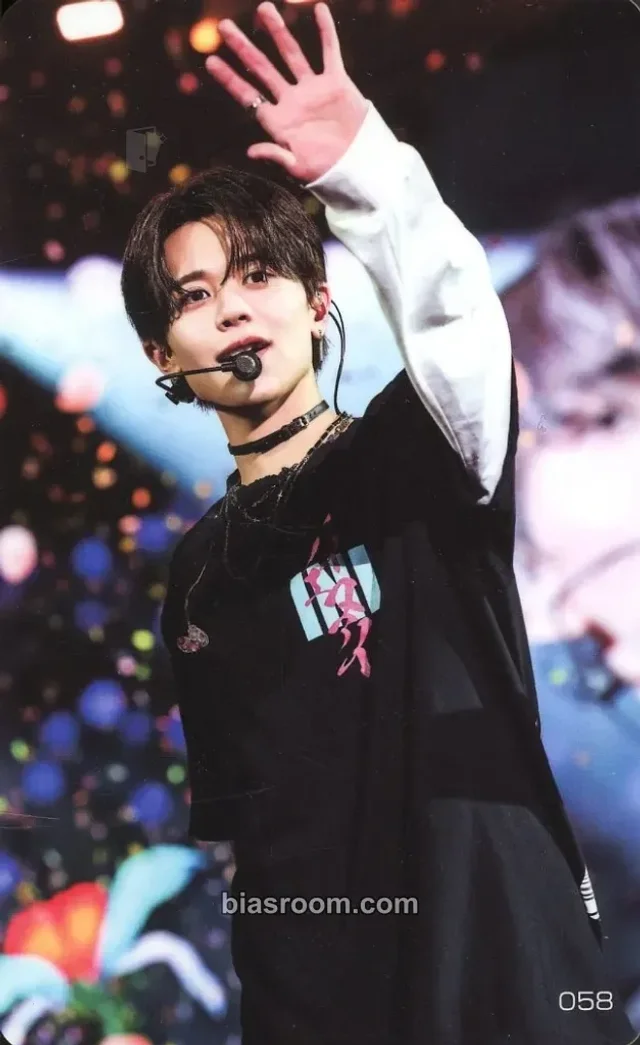 INI - Kyosuke - 2023 2ND ARENA LIVE TOUR [READY TO POP] IN KYOCERA DOME  Event merch photocard trading card random pack