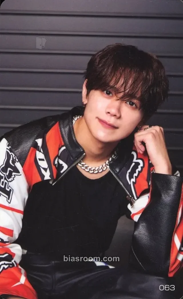 INI - Kyosuke - 2023 2ND ARENA LIVE TOUR [READY TO POP] IN KYOCERA DOME  Event merch photocard trading card random pack
