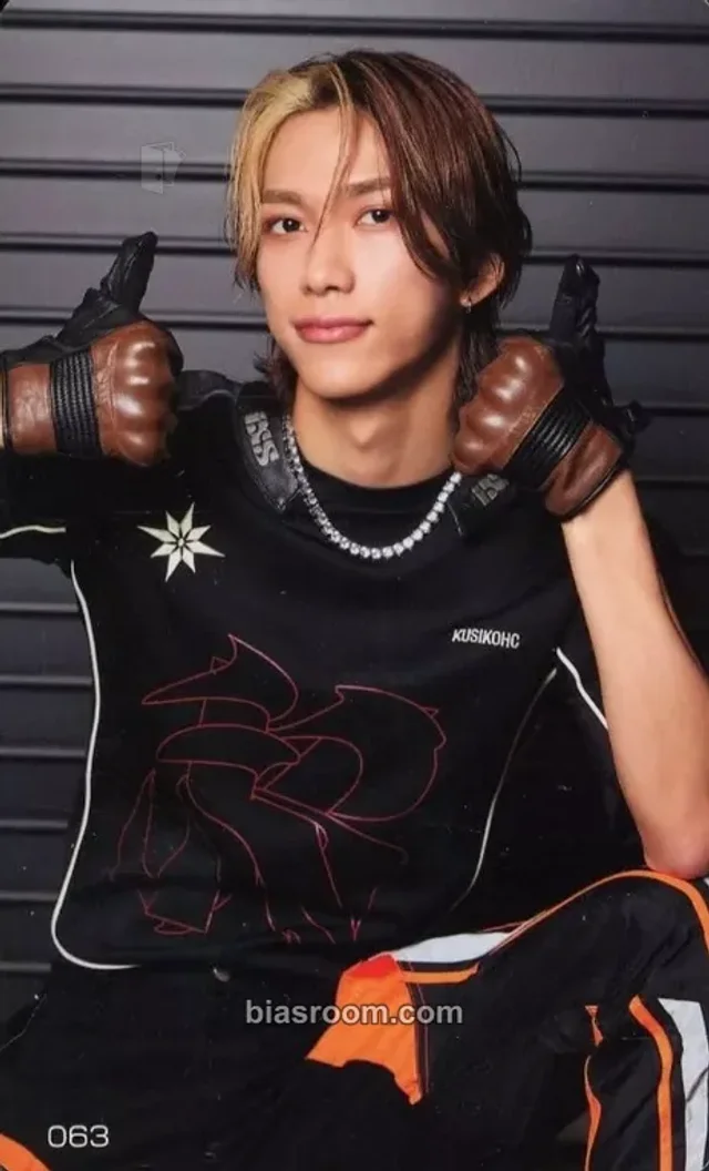 INI - Rihito - 2023 2ND ARENA LIVE TOUR [READY TO POP] IN KYOCERA DOME  Event purchase benefit venue-limited