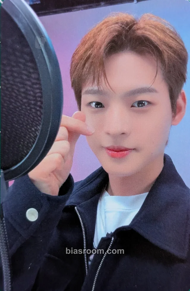 Hyojin ONF UNBROKEN K-pop photocard