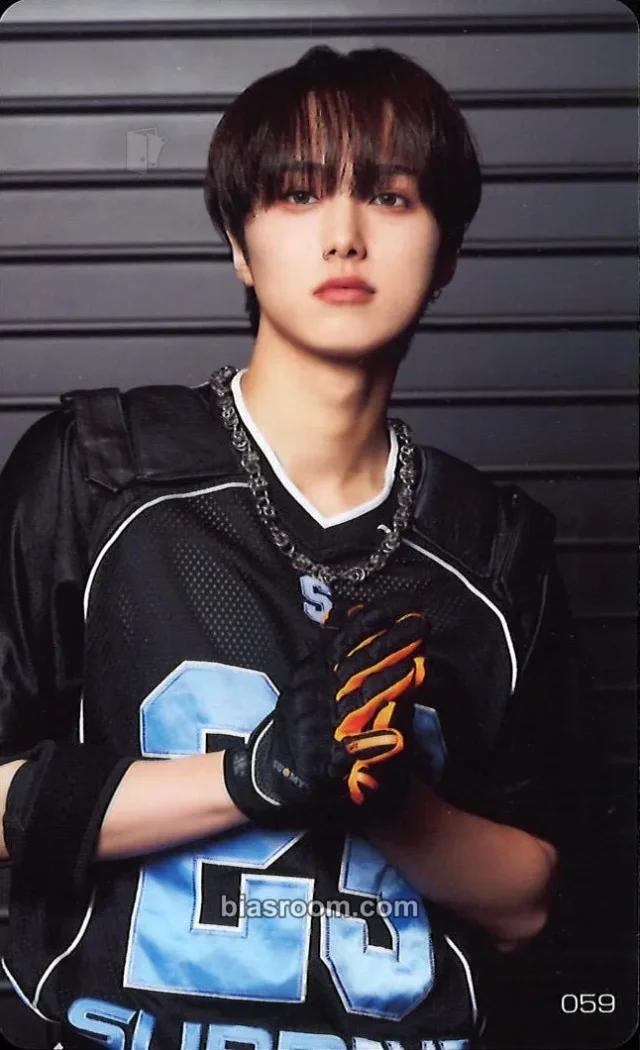 INI - Takumi - 2023 2ND ARENA LIVE TOUR [READY TO POP] IN KYOCERA DOME  Event merch photocard trading card random pack