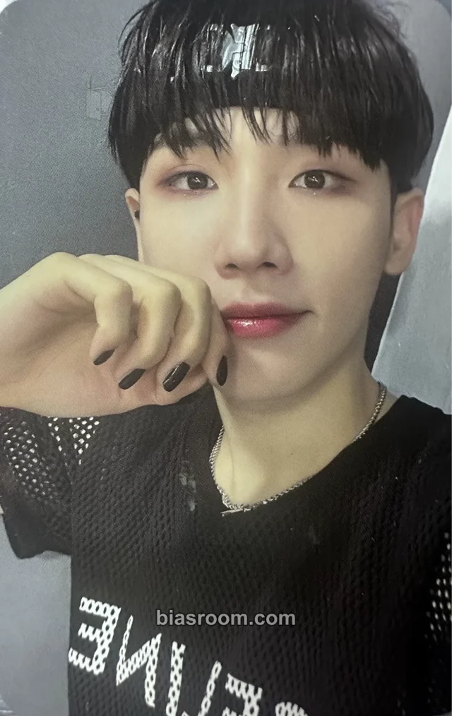 AB6IX - Woong - A to B Album usa version album photocard