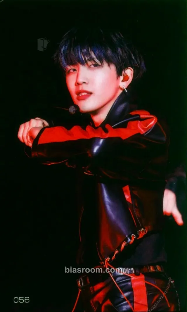 INI - Hiromu - 2023 2ND ARENA LIVE TOUR [READY TO POP] IN KYOCERA DOME  Event merch photocard trading card random pack