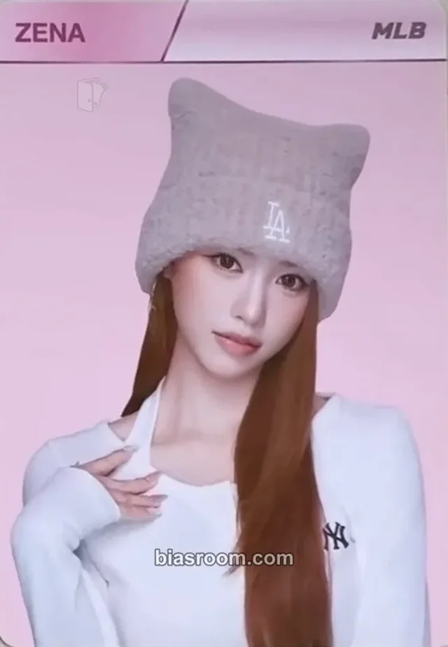 RESCENE - Zena - MLB Korea x RESCENE Other brand collaboration purchase benefit mlb non-standard size