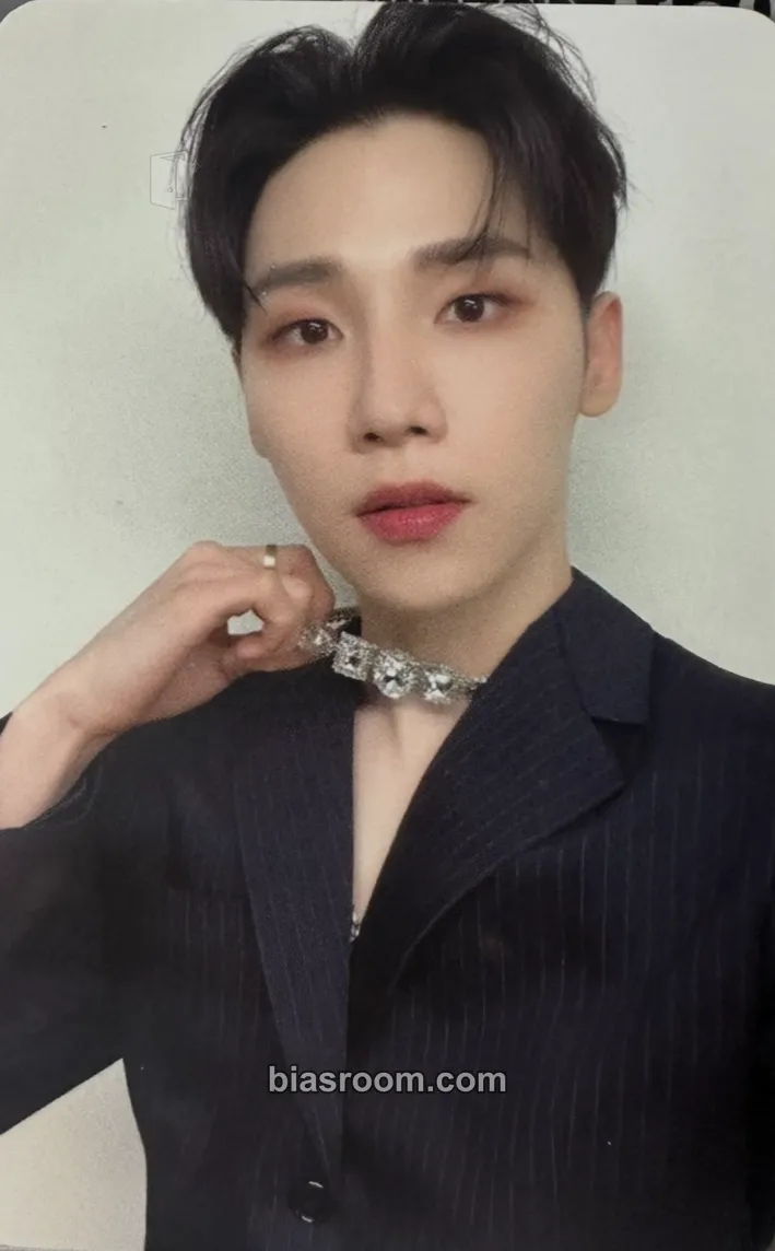 Woong A to B Photocard - AB6IX – AB6IX K-Pop-Photocard