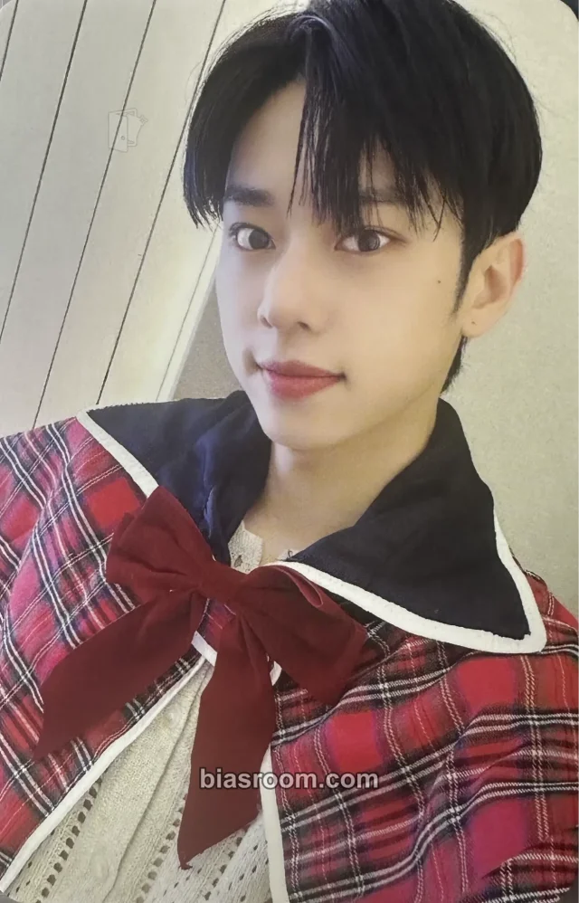 AB6IX - Donghyun - THE FUTURE IS OURS : LOST Album makestar pob (pre-order benefit)