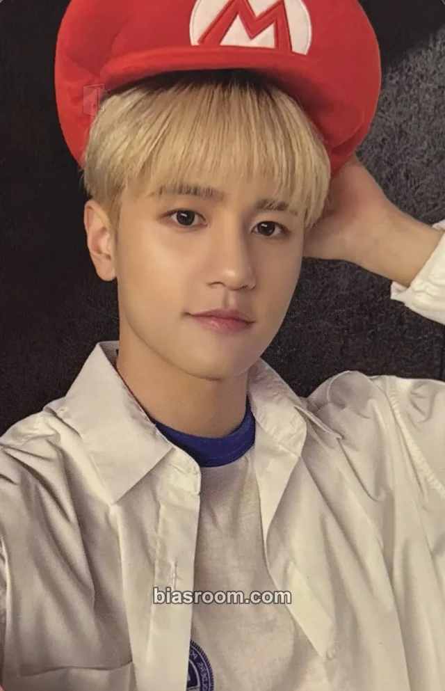 Jaeyun 8TURN Stunning K-pop photocard