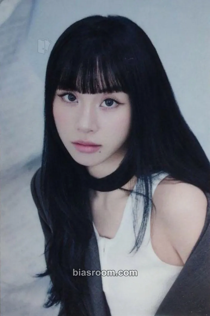 Chaeyoung 2026 Japan Season's Greetings: Captured Moments Photocard - TWICE - photocard K-pop TWICE