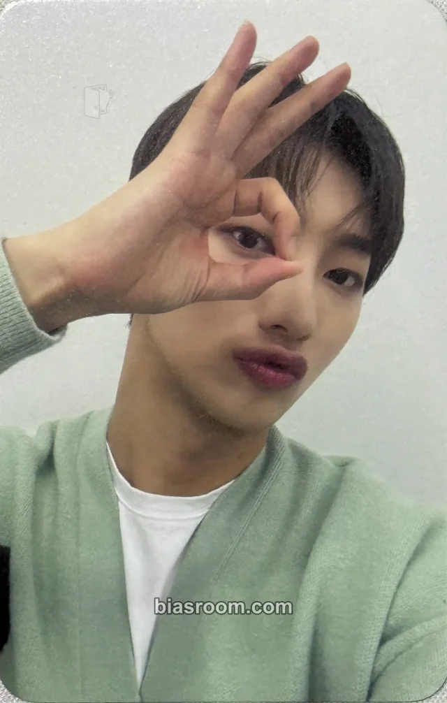 Yeonggwang VANNER 2025 VANNER U.S Fansign Tour K-pop photocard