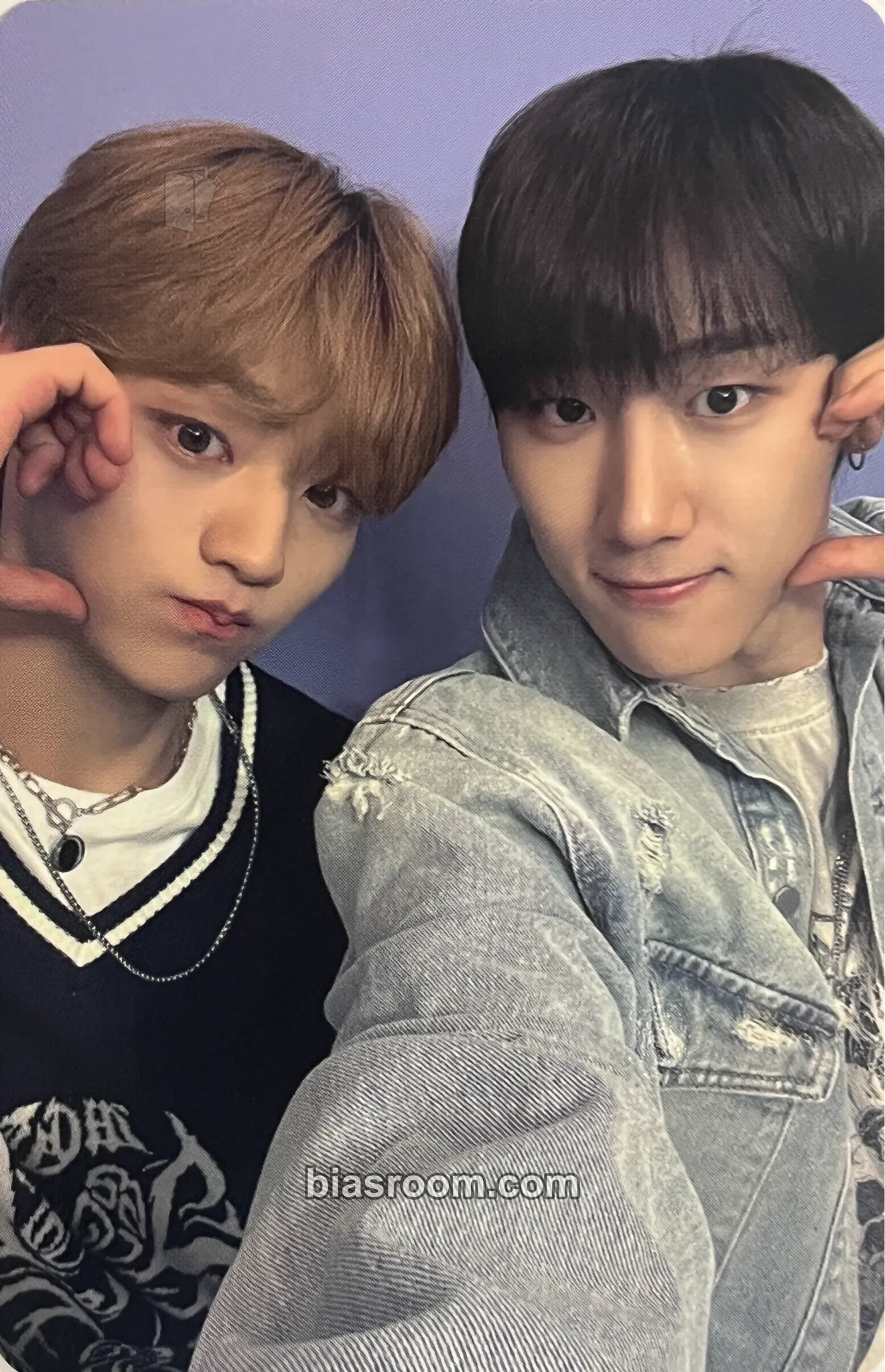 TIOT Debut Concert - Kick-START Photocard - TIOT - photocard K-pop TIOT