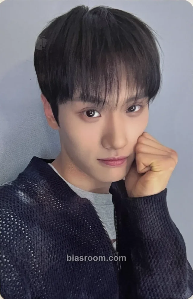 TIOT - Kum Junhyeon - TIOT Debut Concert - Kick-START Event merch photocard trading card