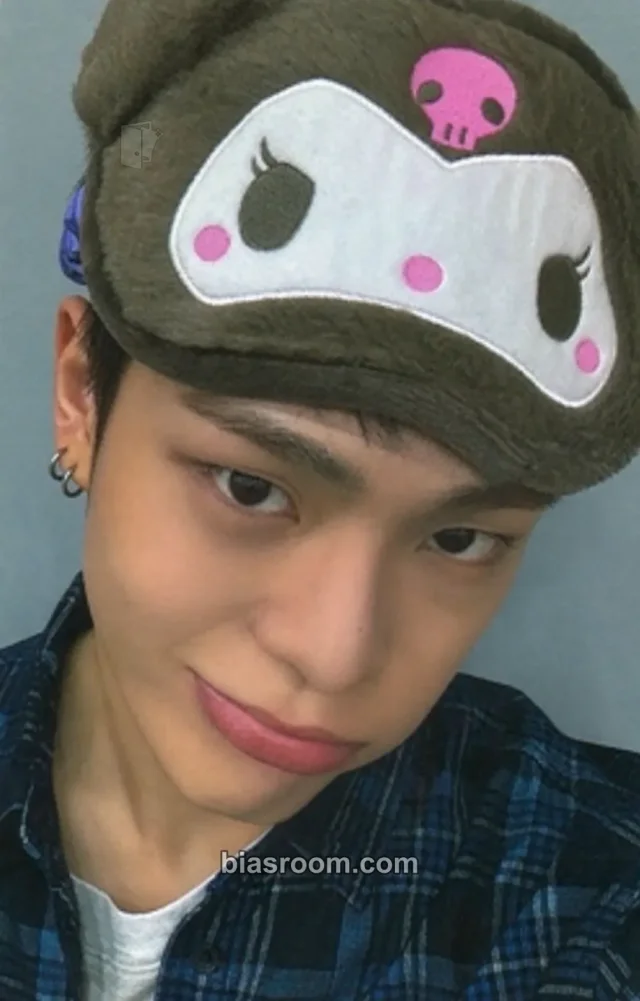 Kim Junmin WHIB Rush of Joy K-pop photocard