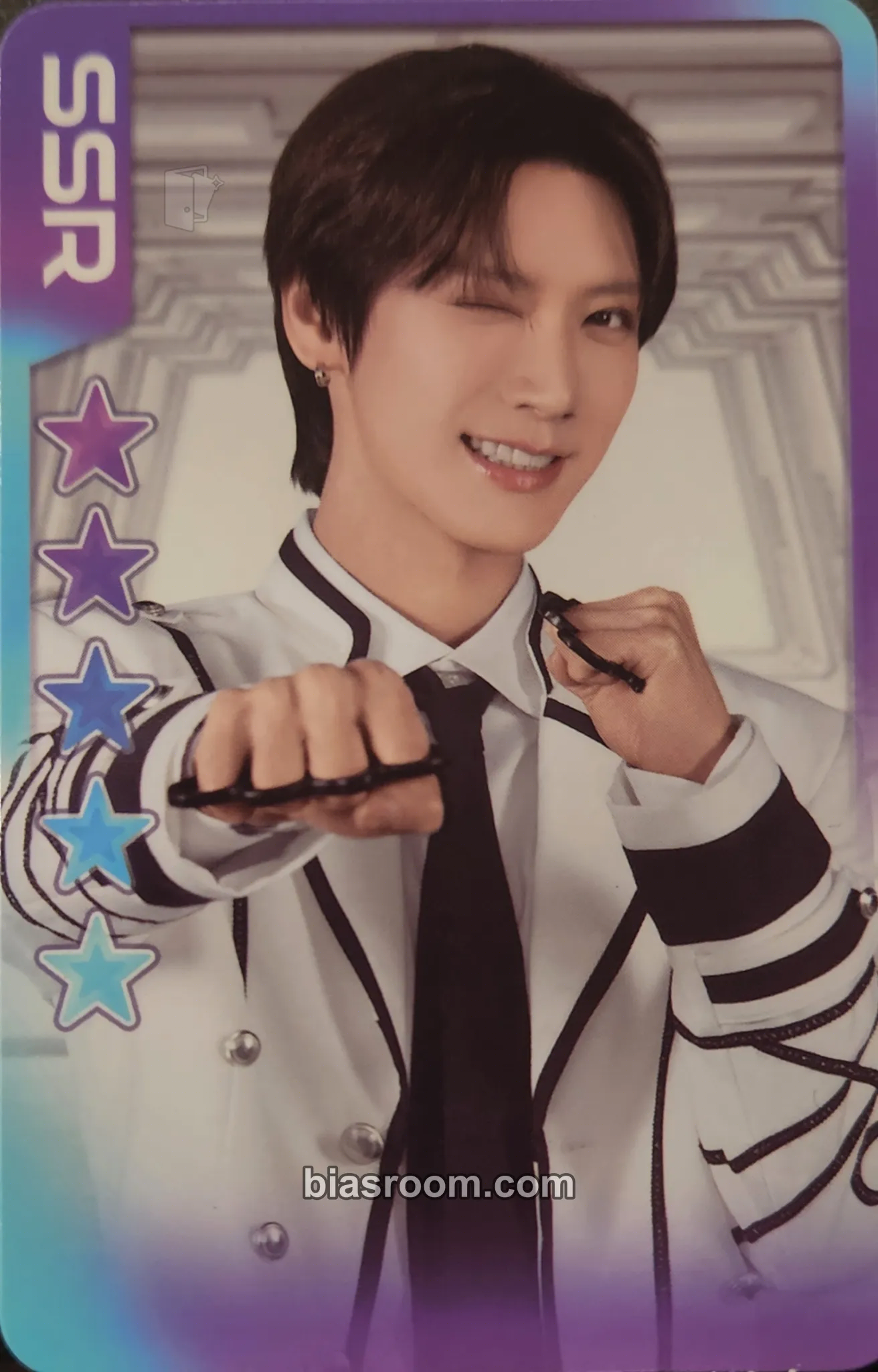 Ten NCT ZONE Photocard - NCT - photocard K-pop NCT