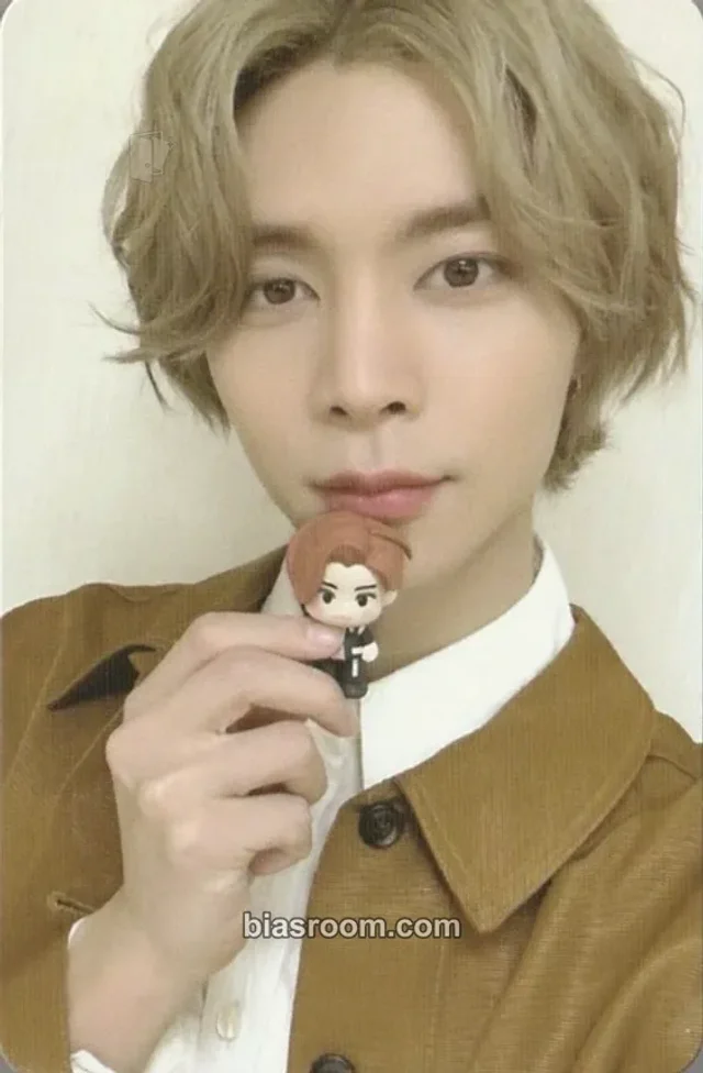 NCT - Johnny - 2023 NCT CCOMAZ GROCERY STORE POP-UP Other doll/figure/plush merch photocard
