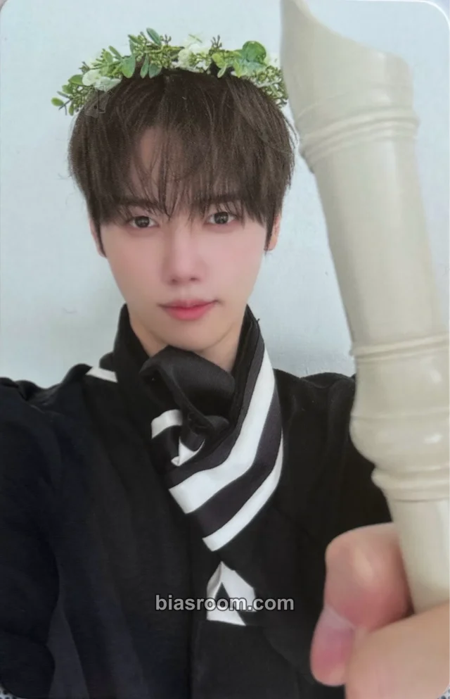 CRAVITY - Minhee - sonorous Album broadcast