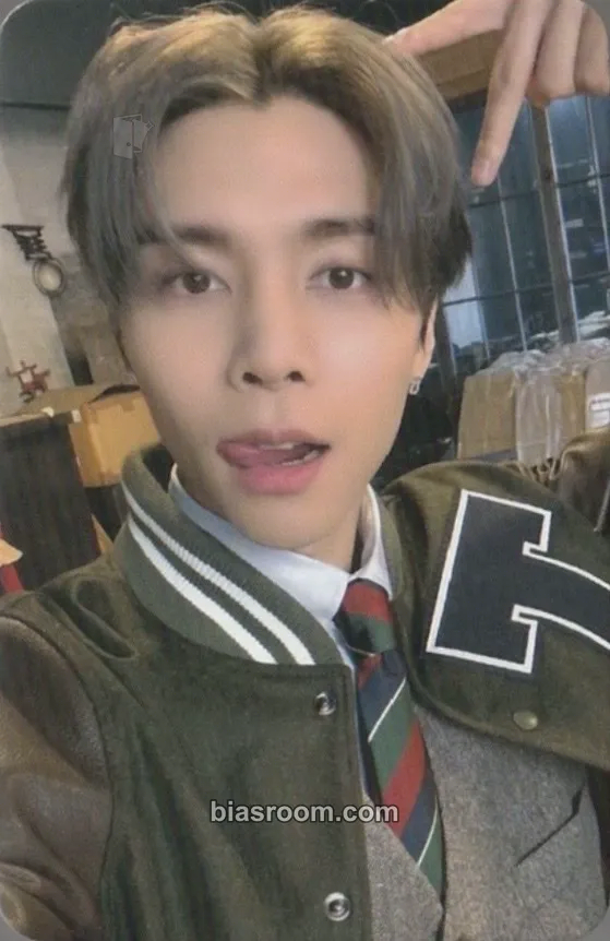 Johnny Be There For Me Photocard - NCT 127 - photocard de K-pop de NCT 127