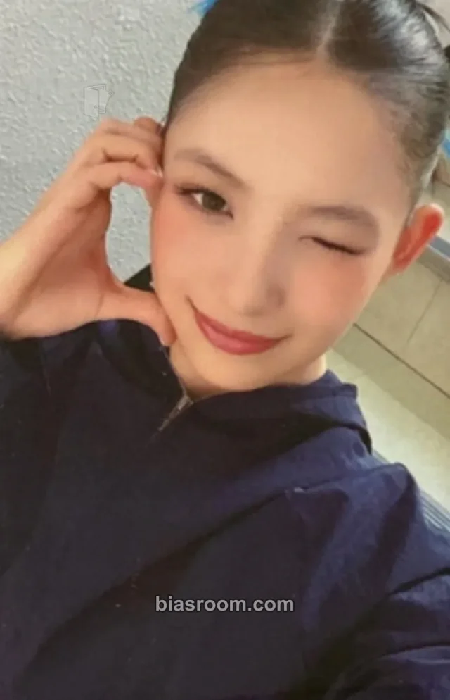 Yi Hani TUIDE TUNE & PLAY K-pop photocard