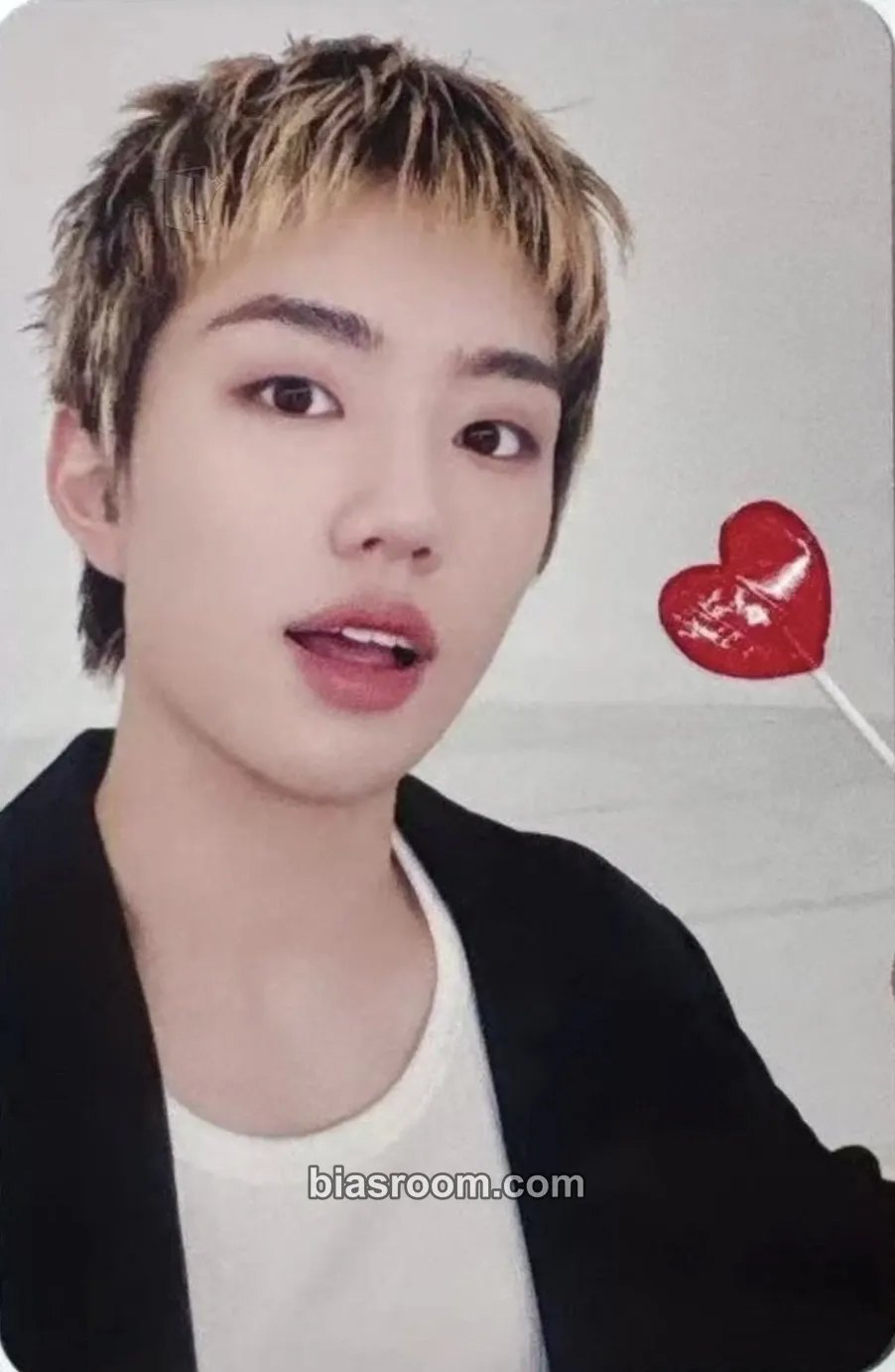 Park Jihoo LOVE ANECDOTE(S) Photocard - EVNNE - photocard K-pop di EVNNE