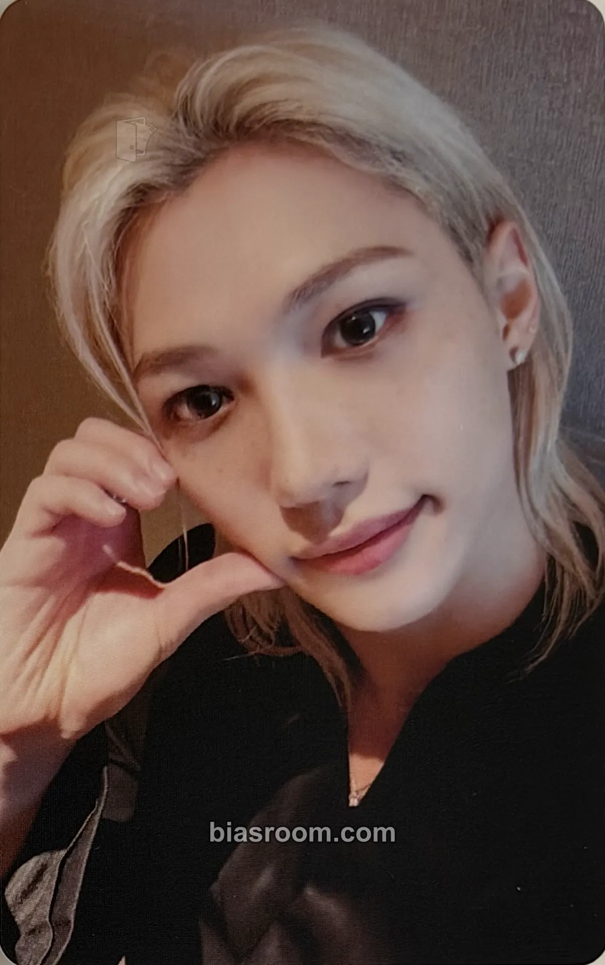 Felix THIS & THAT Photocard - Stray Kids - photocard de K-pop de Stray Kids