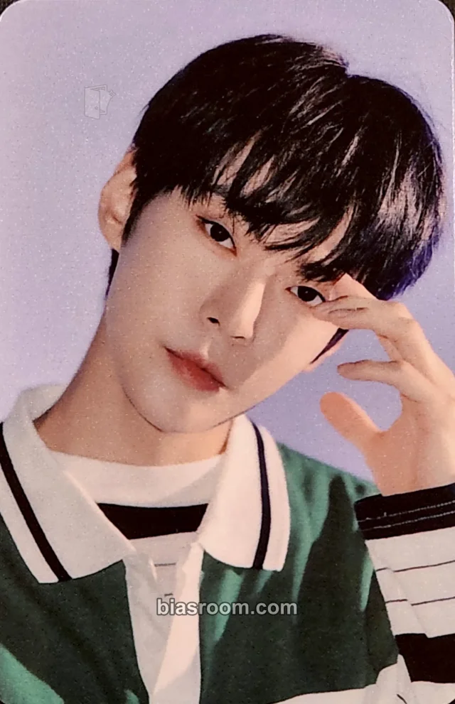 NCT 127 - Doyoung - Welcome To My City Other merch photocard mirror set calendar luggage sticker