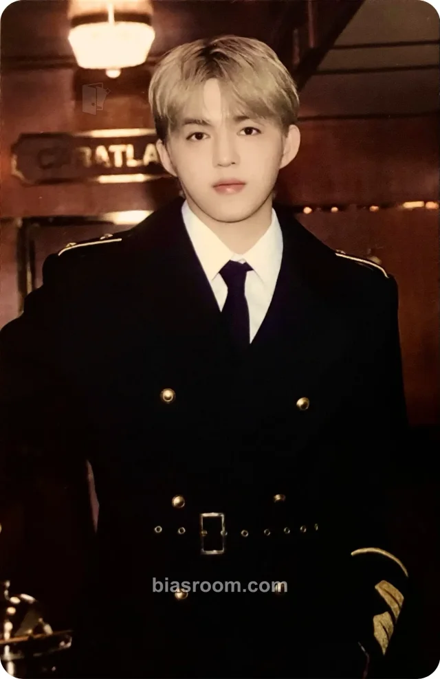 SEVENTEEN - S.Coups - 2026 10TH SVT IN CARAT LAND Event fan meeting merch photocard trading card